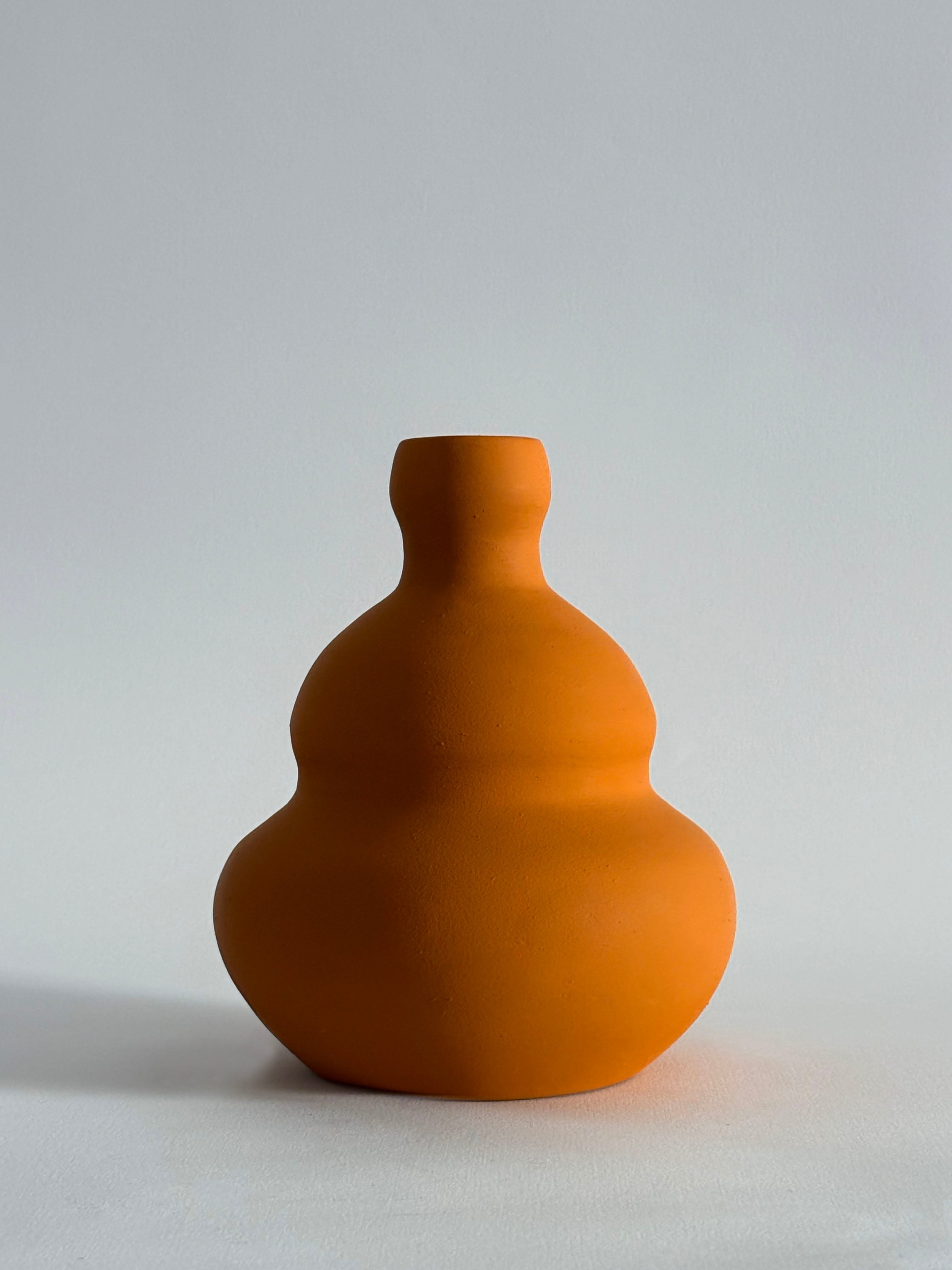 The gourd Vase