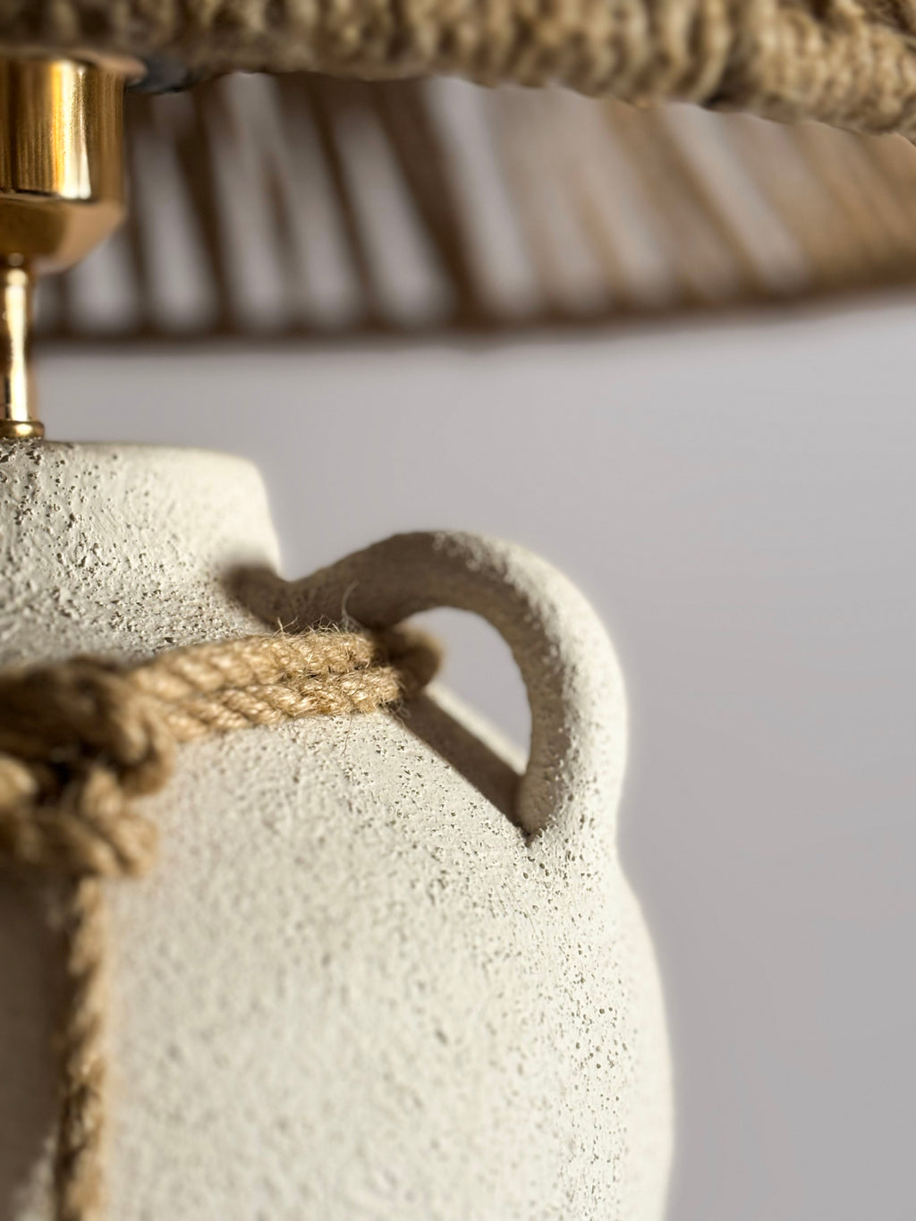 Knote Lamp