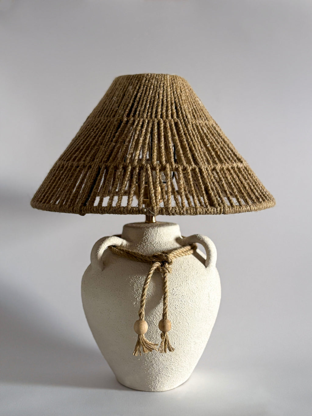 Knote Lamp