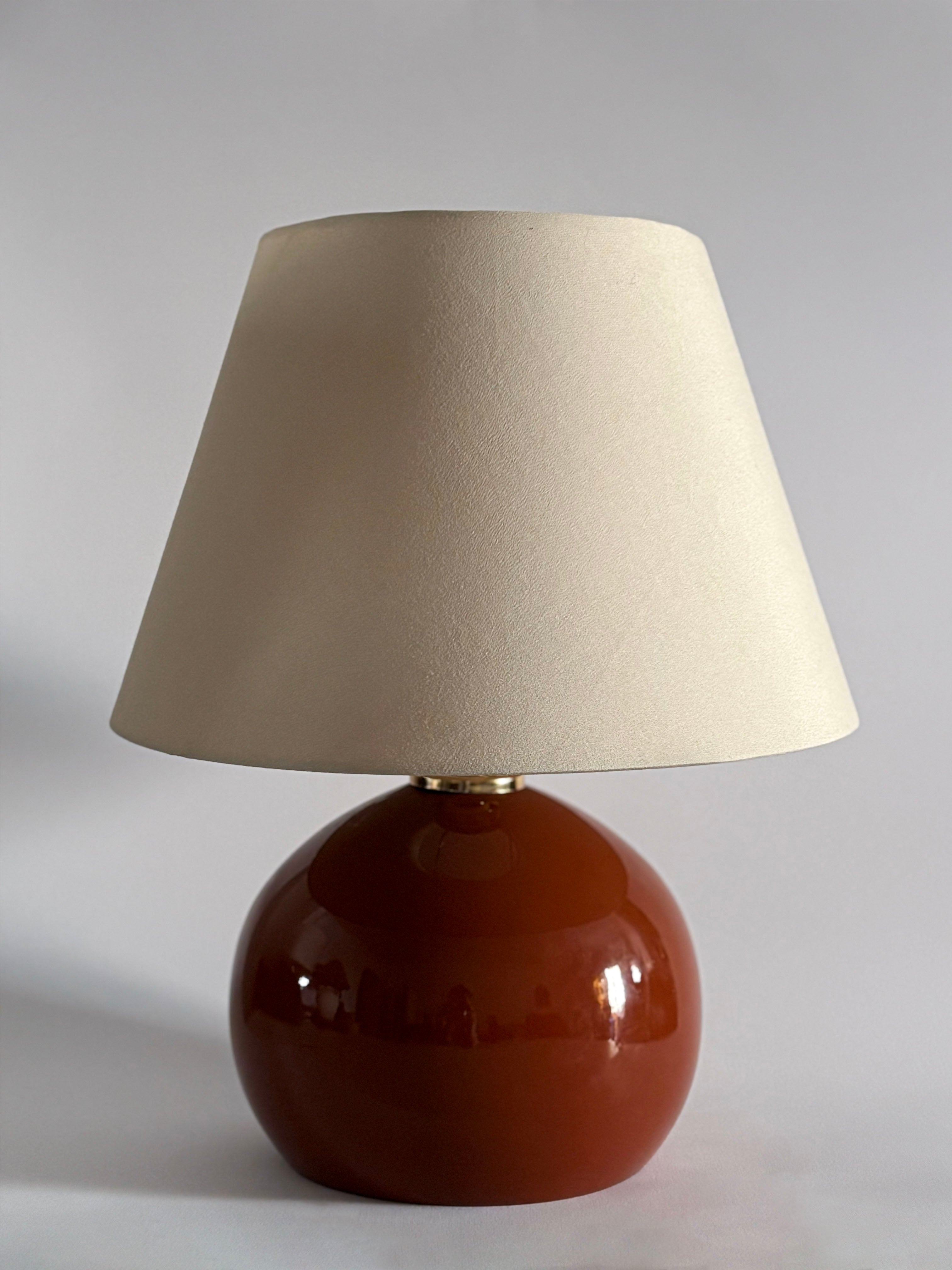 Orb Lamp